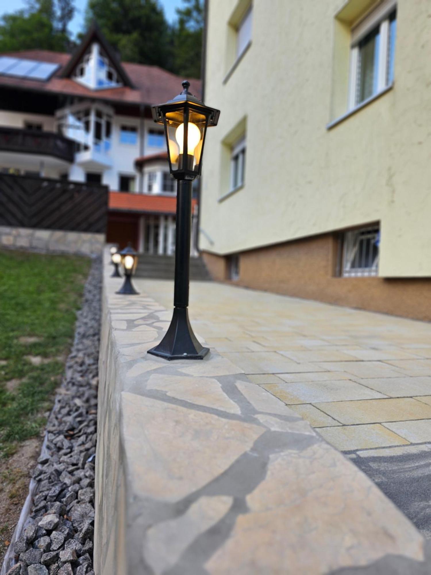 Miuti Residence Triberg im Schwarzwald Exteriér fotografie