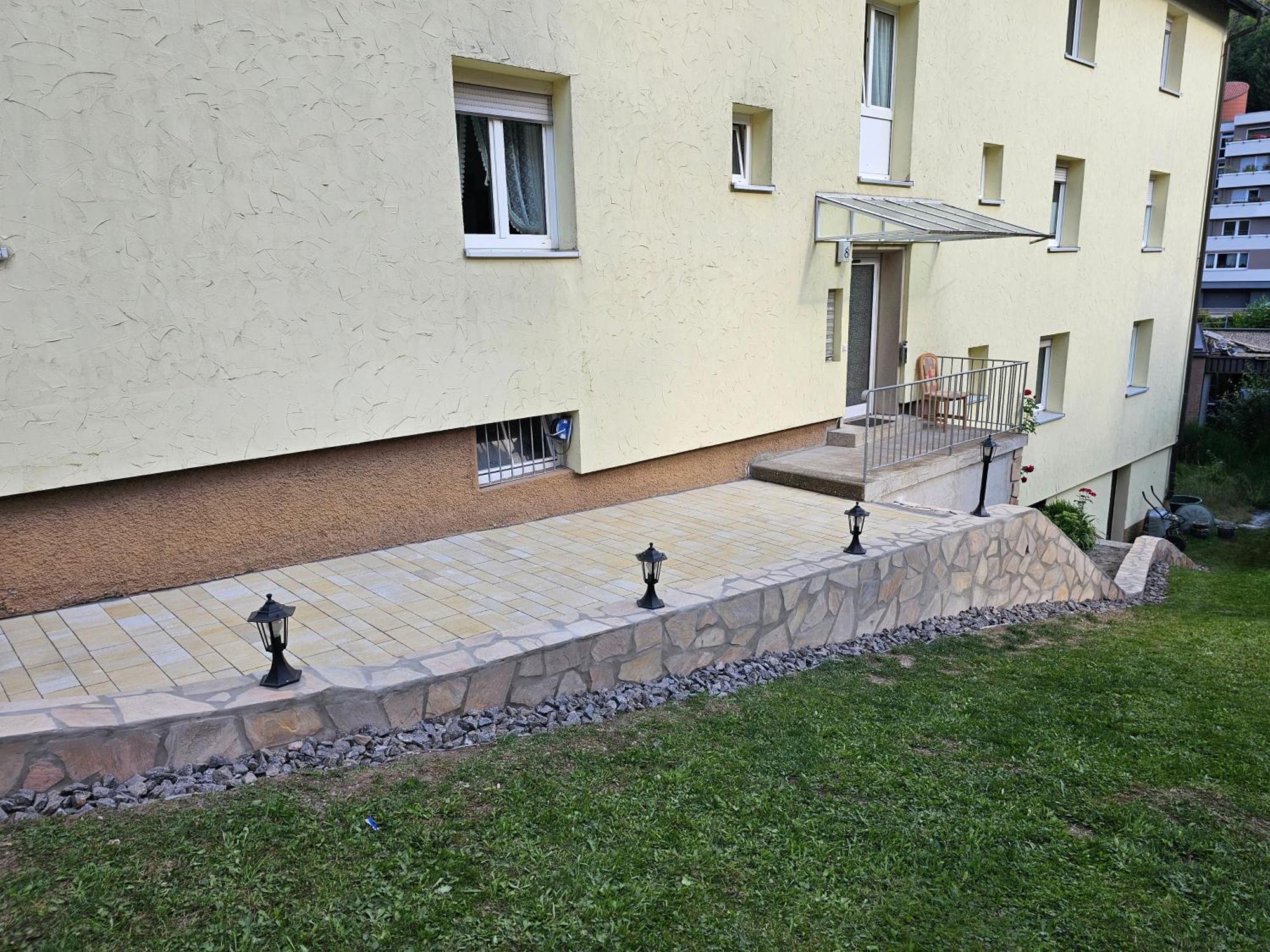 Miuti Residence Triberg im Schwarzwald Exteriér fotografie
